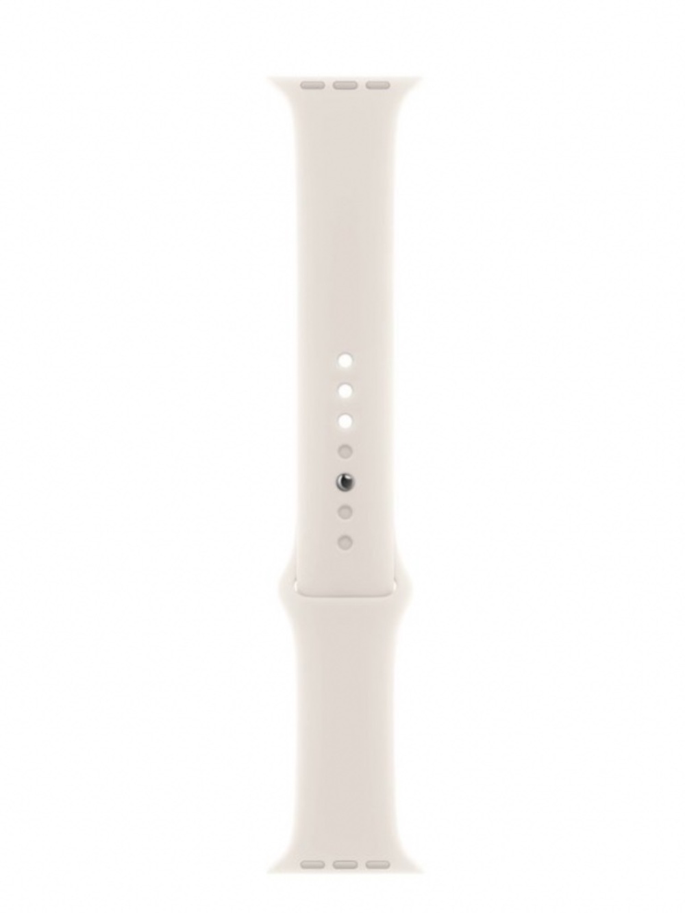 Apple Watch White Sport Band New in Box Size 41MM Small/Medium